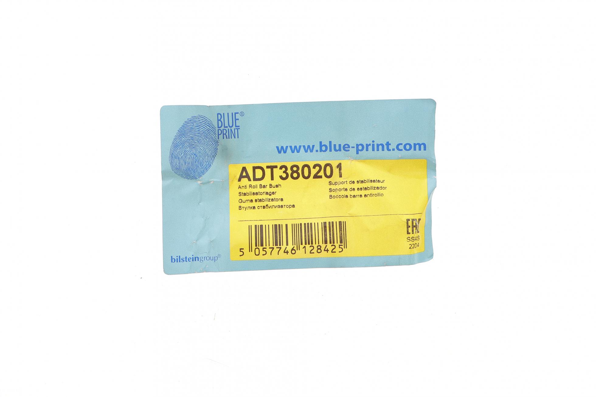 ADT380201 BLUE PRINT